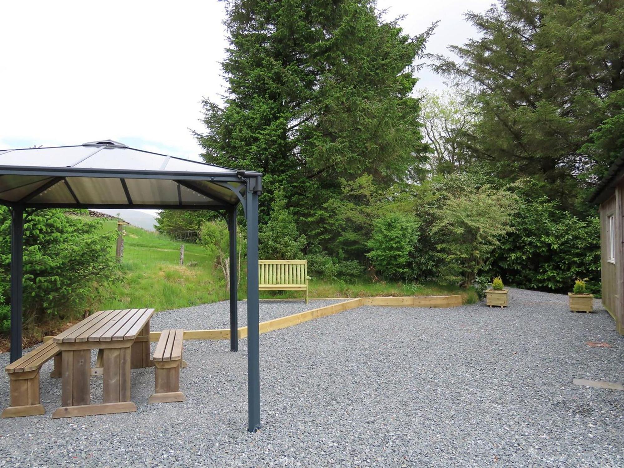 Swallow Lodge Carsphairn Exteriör bild