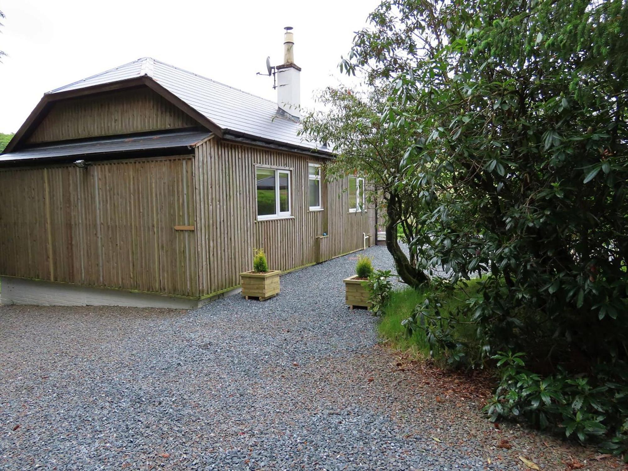 Swallow Lodge Carsphairn Exteriör bild